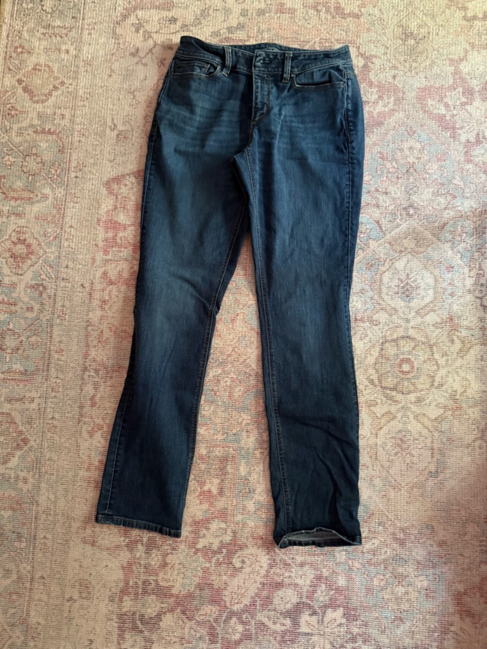 Ann Taylor Woman’s Curvy Fit Jeans